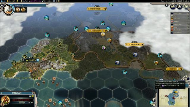 Civilization Gods and Kings: Maya Part 14 смотреть онлайн