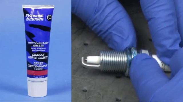 Spark Plug Indexing How To-iboats.com смотреть онлайн