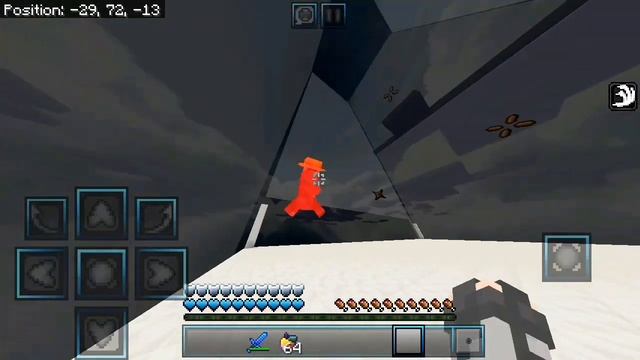 Minecraft PvP Map Hit-PvP | Combo fly pvp | Pot PvP | Minecraft PE PvP Map Download | MCPE смотреть онлайн