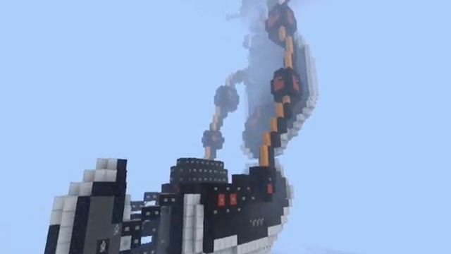 Portal 2 GLaDOS- In Minecraft!
