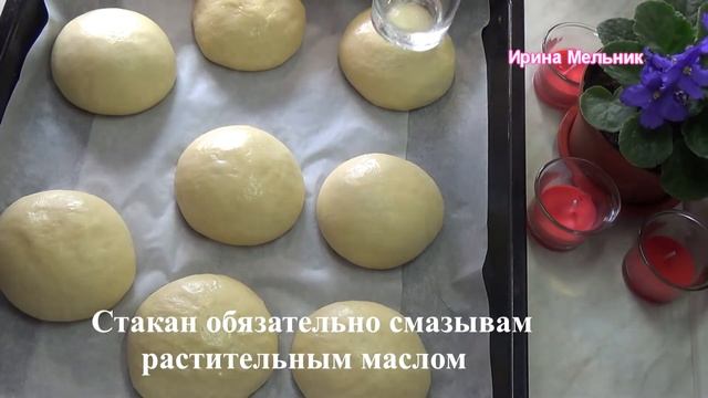 Самые МЯГКИЕ ,ВКУСНЫЕ Ватрушки с Творогом и вишней ( черешней ) /Cheesecakes with cottage cheese смотреть онлайн