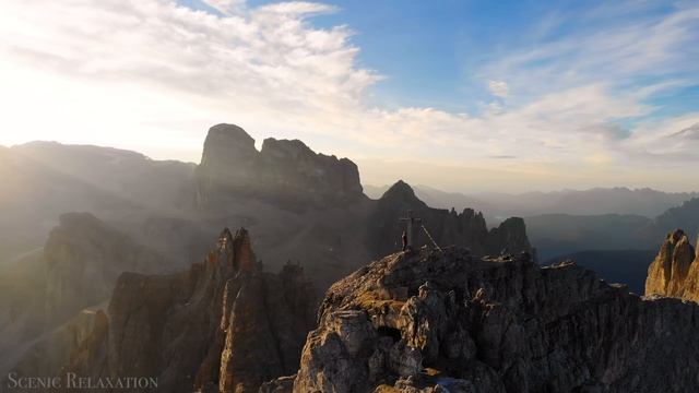 Италия 4K - Живописный Расслабляющий Фильм С Вдохновляющей Музыкой. смотреть онлайн