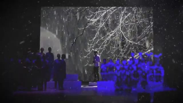 Хронико-музыкальная баллада "Я Такое Дерево..." смотреть онлайн