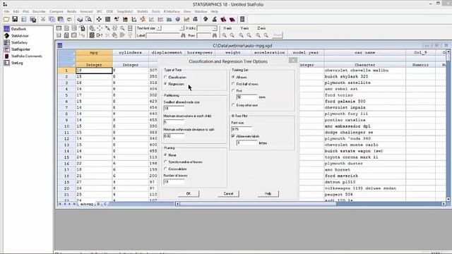 Regression Trees (Machine Learning/Data Mining) смотреть онлайн