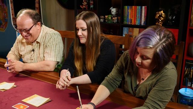 Patchwork Doodle - GameNight! Se7 Ep44 - How to Play and Playthrough смотреть онлайн