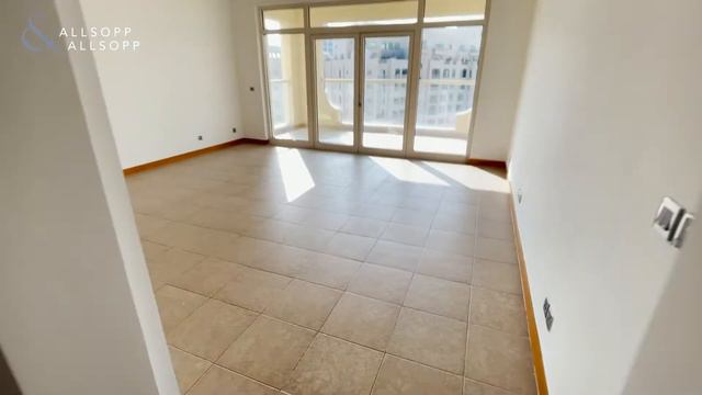 2 bedroom apartment to let in Dubai, Jash Hamad, Palm Jumeirah смотреть онлайн