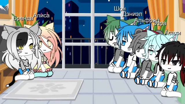 3 брата и 1 сестра. [2/?]ЧИТАТЬ ОПИСАНИЕ!!! смотреть онлайн