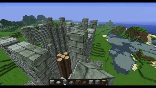 Minecraft - Clock Tower Tutorial