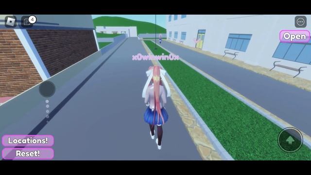 Top 10 Roblox games similar to Yandere Simulator | Yandere Roblox #3 смотреть онлайн