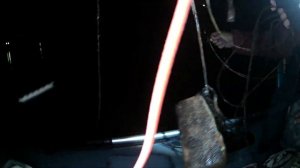 Судак на троллинг ночью