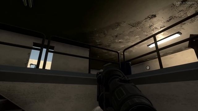 This Tactical Shooter just got it's second chance... смотреть онлайн