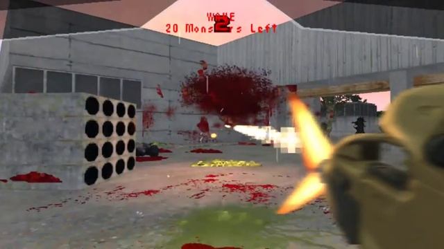 S.T.A.L.K.E.R Doom Deathmatch [delta touch /gzdoom 4.6 ] смотреть онлайн