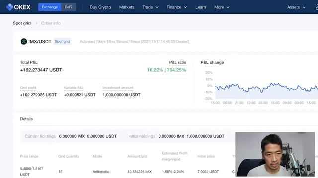I TRIED TRADING BOTS: IS IT PROFITABLE? смотреть онлайн