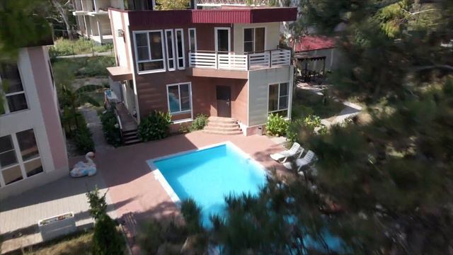 Apartaments Lazurniy Bereg