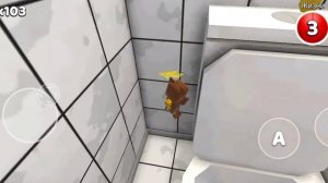 где находятся все медведи в гигантском доме(супер приключение медведя)