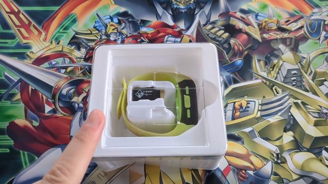 My Digimon Vital Bracelet Collection - 2023 Update смотреть онлайн