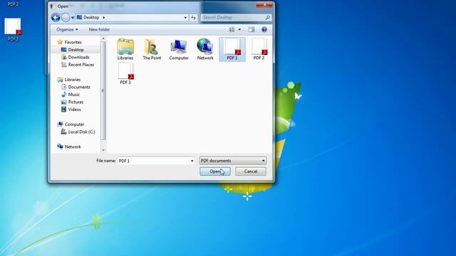 How to Combine Multiple PDF Files смотреть онлайн