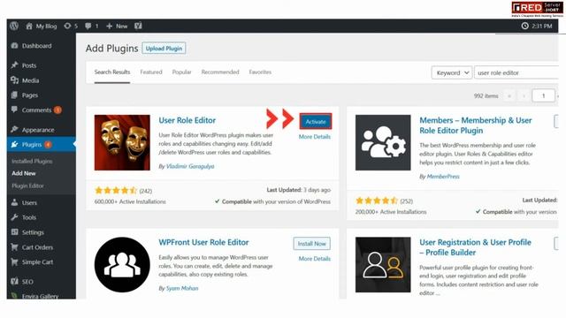 How to Hide Admin Menu Items for Specific Users in WordPress? смотреть онлайн
