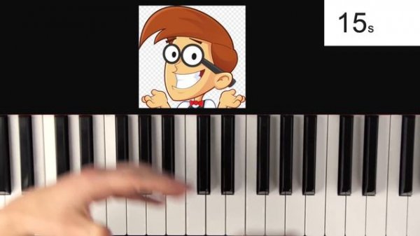 Memorize the Piano Notes in Under 2 Minutes (Easy!)