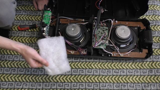 Ремонт колонки Telefunken смотреть онлайн