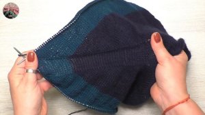 DIY Стильная #безрукавка спицами