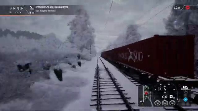 Train Sim World 2: Rhein-Ruhr Osten: Wuppertal - Hagen. Покатушки. Стрим. смотреть онлайн