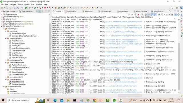 Bean Validations In SpringBoot Part-1 | Spring Boot Validations | Spring Starter Validations смотреть онлайн