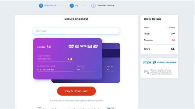 Supreme Ocean PowerPoint Templates - MasterBundles смотреть онлайн