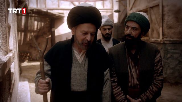 "Maybe it's not his fault, maybe it's ours" - Yunus Emre Urdu Episode 10 смотреть онлайн