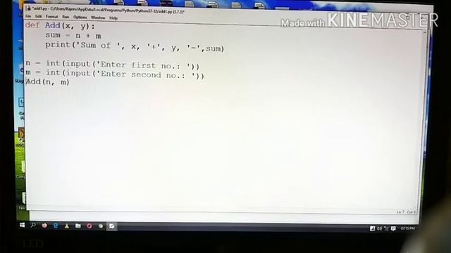 Lecture - 12 : Functions in Python (Part - 3) смотреть онлайн
