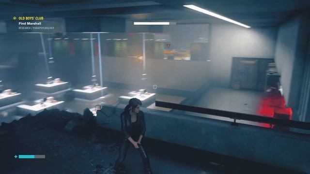 The Hiss Nodes... Control - Part 6 (No Commentary Gameplay) смотреть онлайн