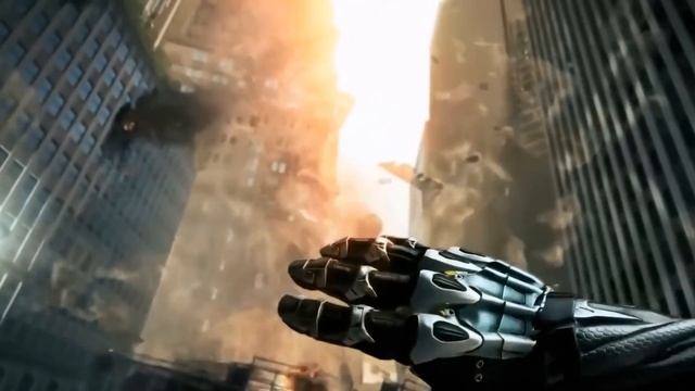 НАСКОЛЬКО РЕАЛЕН НАНОКОСТЮМ ИЗ CRYSIS? | Ammunition Time