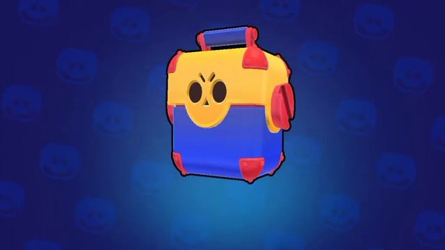 открываю ящиков разного типа #brawlstars смотреть онлайн