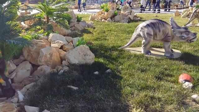 #МОЯКАЗАНЬ : Юркин парк /Динозавры, билеты, оформление, палеонтологический музей. смотреть онлайн