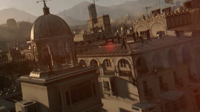 Dying Light - Release Trailer смотреть онлайн
