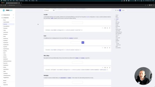 PrimeReact Roadmap 2023 смотреть онлайн