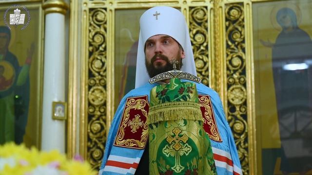 Слово в канун празднования памяти преподобного Варлаама Хутынского смотреть онлайн