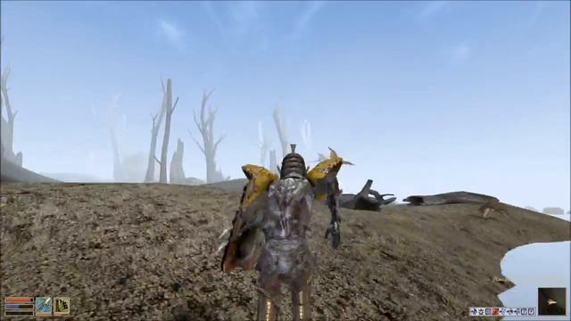 Let's Play: The Elder Scrolls III Morrowind - Part 54 (3 of 3) смотреть онлайн