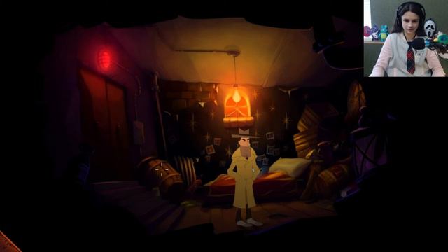 Gibbous - A Cthulhu Adventure #4 - МАГИЯ ВУДУ смотреть онлайн