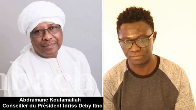 Entretien avec Miss Tchad, Conseiller du Président du Tchad et le PDG Groupe Mian смотреть онлайн