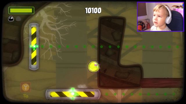 #2 СЪЕЛ УЧИТЕЛЯ ЗА ЛИЗУНА MUTANT BLOBS ATTACK ПРОХОЖДЕНИЕ смотреть онлайн