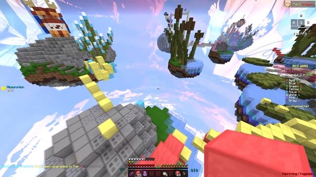 [4K] The TOP 3 BEST Bedwars/PvP Texture Packs + (clicking sounds) смотреть онлайн