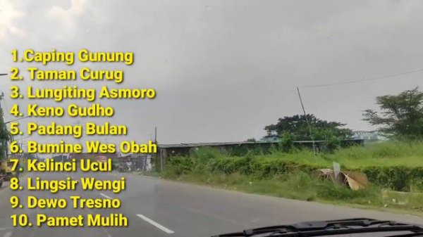 GENDING CAMPURSARI KOPLO PALING ENAK DI DENGAR