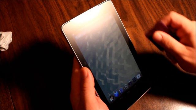 Steinheil SGP Screen Protector Review - Google Nexus 7 Tablet смотреть онлайн
