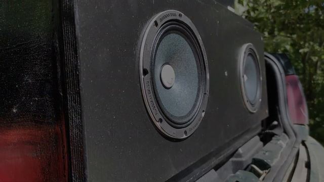 B165SQL-громко,качественно,бюджетно от компании Russian Bass!обзор,прослушка и мнение смотреть онлайн