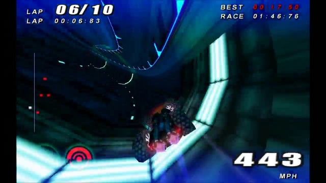 Rollcage Stage 2 - Renegade (Master difficulty) смотреть онлайн