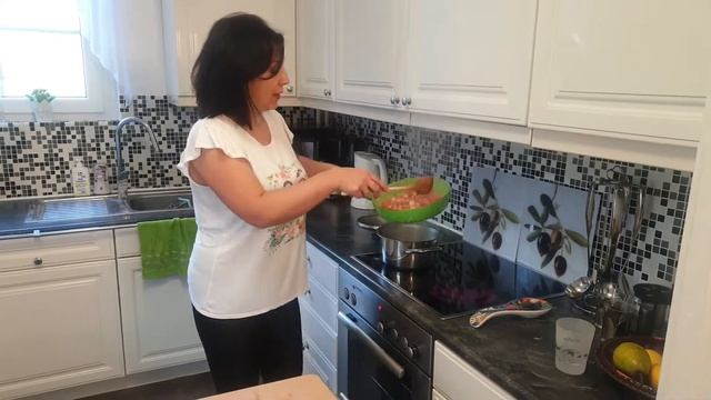 REZEPT| Solyanka/russische Suppe| Солянка ??