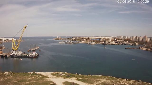 Стрелецкая бухта.05 апреля 2018 года смотреть онлайн