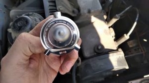 Как поменять лампы переднего света ВАЗ 2114