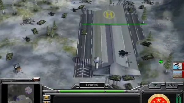 COMMAND AND CONQUER GENERALS ZERO HOUR|PEACE MISSION MOD|CHINA VS USA|GAME PLAY|RTS GAME|